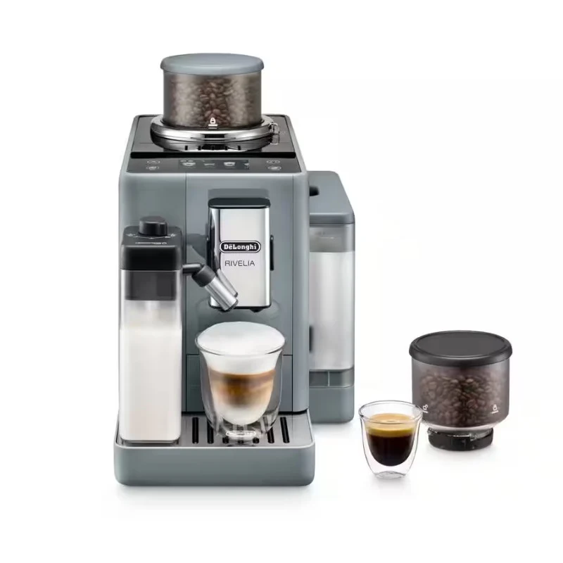 Кафеавтомат De Longhi Rivelia EXAM440.55.G+ПОДАРЪК 1 кг кафе на зърна