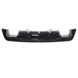 2002-2010 BMW 5 series E60 M-tech Дифузьор Diffuser without light -OO SCY-QC-BM338