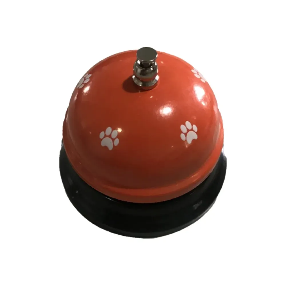 Метален звънец за рецепция PawBell | PawBell