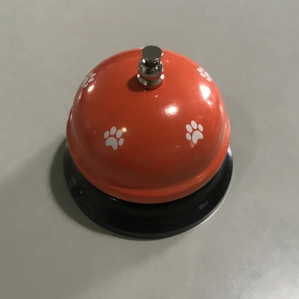 Метален звънец за рецепция PawBell | PawBell