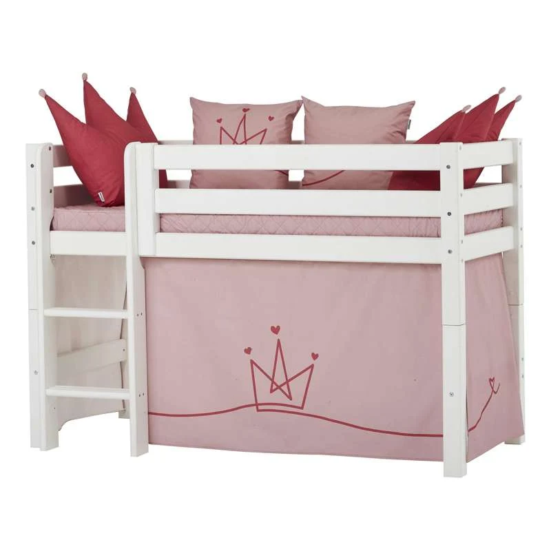 Hoppekids Curtain Bed - PRINCESS - Multiple Sizes