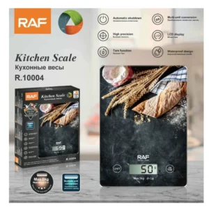 КУХНЕНСКА ВЕЗНА / Кантар RAF МОДЕЛ: R.10004