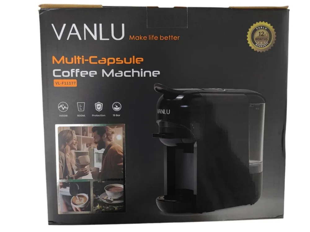 Кафе машина VANLU / Multi Capsule 3 1