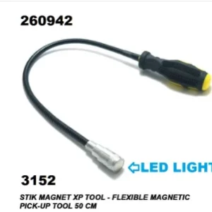 Магнит гъвкав с LED фенер чупещо рамо