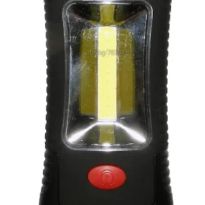 LED лампа 3 W COB + 1 W, с кука и магнит