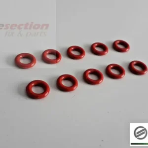 Saeco parts Set - 10 x NM01.057 gaskets, orings, Magic, Vienna, Odea, Talea