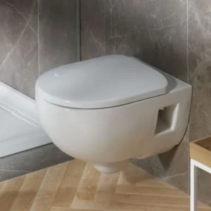 Тоалетна Selnova Premium Rimfree - Geberit