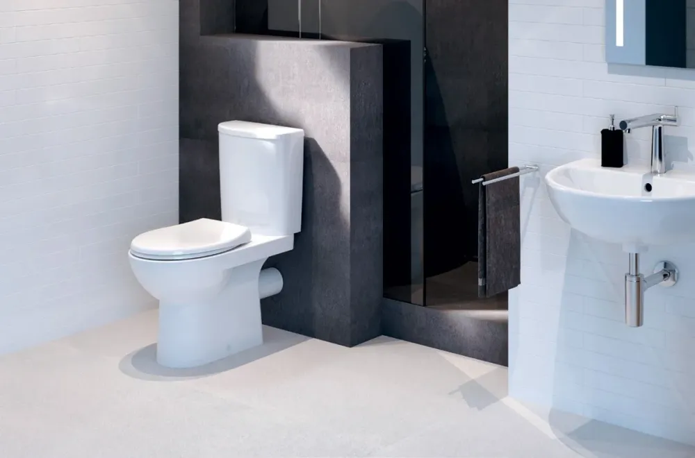 Моноблок Selnova Rimfree - Geberit