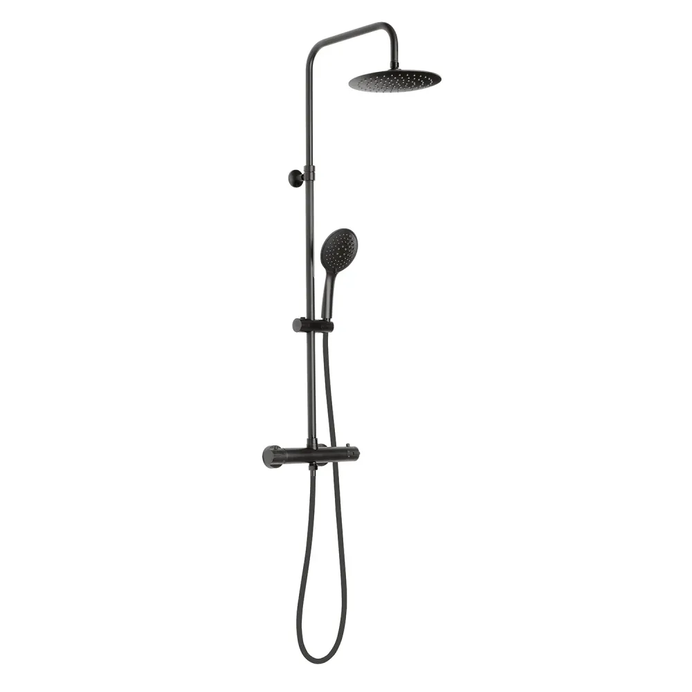 Душ колона Gedy G-Star Black