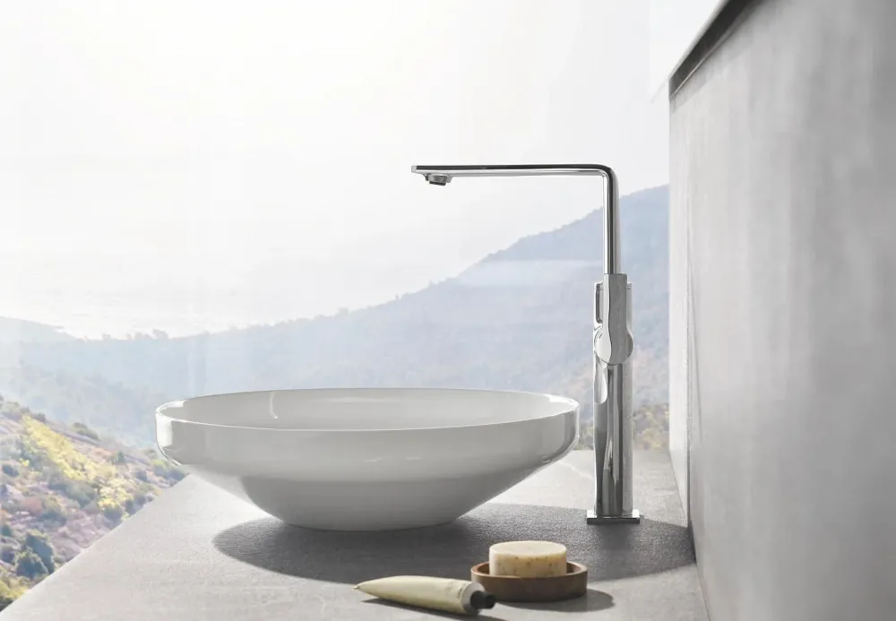 Мивка за плот Grohe Airio Ф45 см.