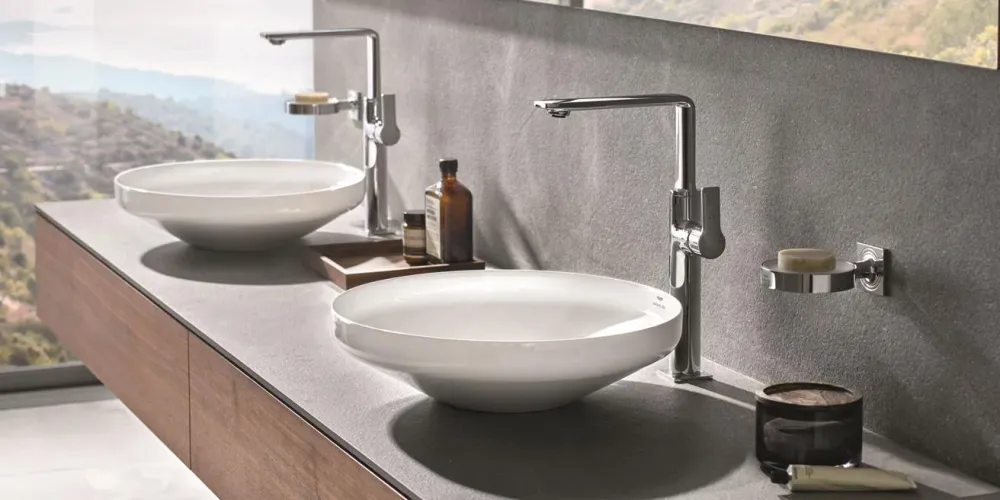 Мивка за плот Grohe Airio Ф45 см.