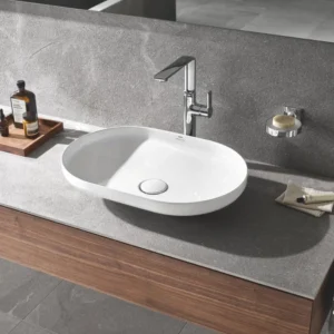 Мивка за плот Grohe Airio 60х40 см.