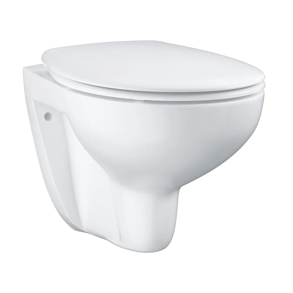 Rimless конзолна тоалетна Bau Ceramic - Grohe