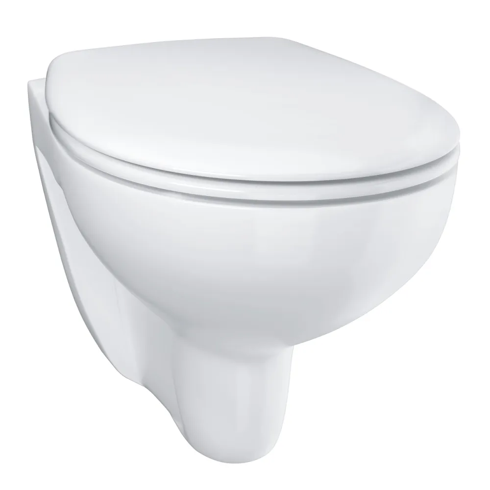 Rimless конзолна тоалетна Bau Ceramic - Grohe