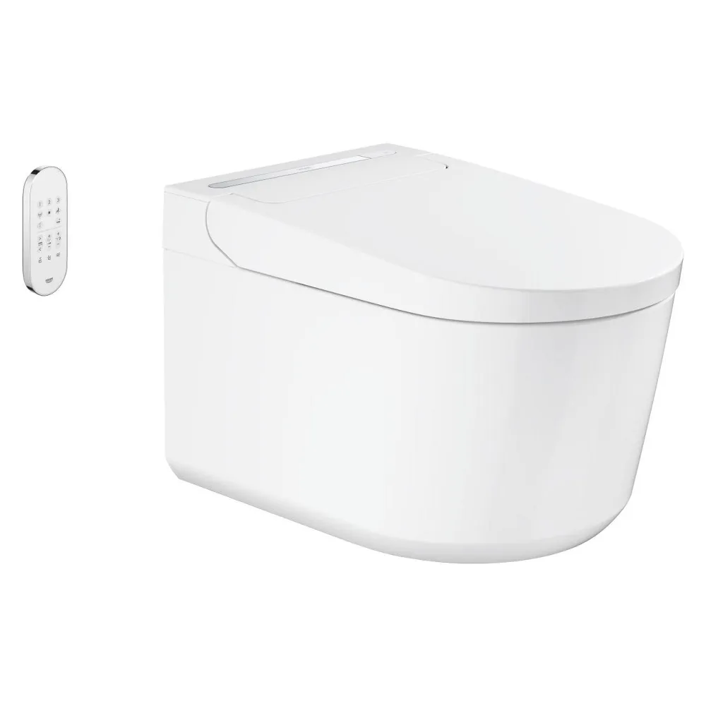 Смарт тоалетна Grohe Sensia Pro
