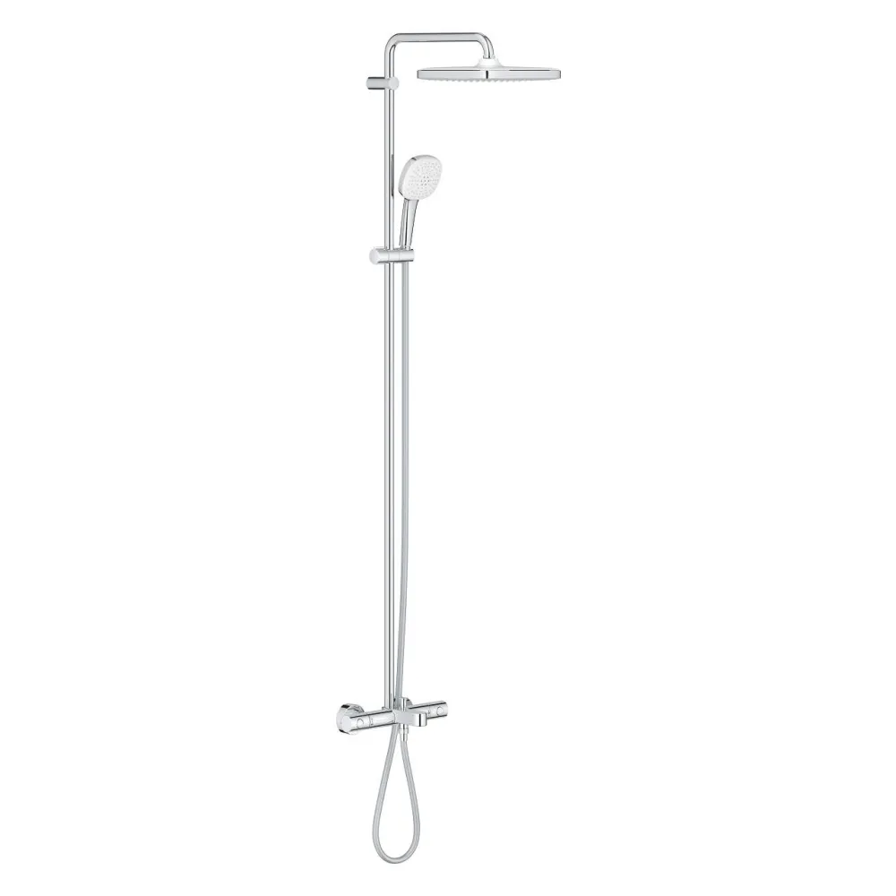 Душ система с чучур Grohe Tempesta 250 Cube