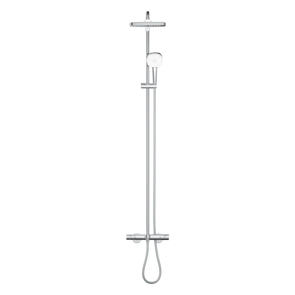 Душ система с чучур Grohe Tempesta 250 Cube