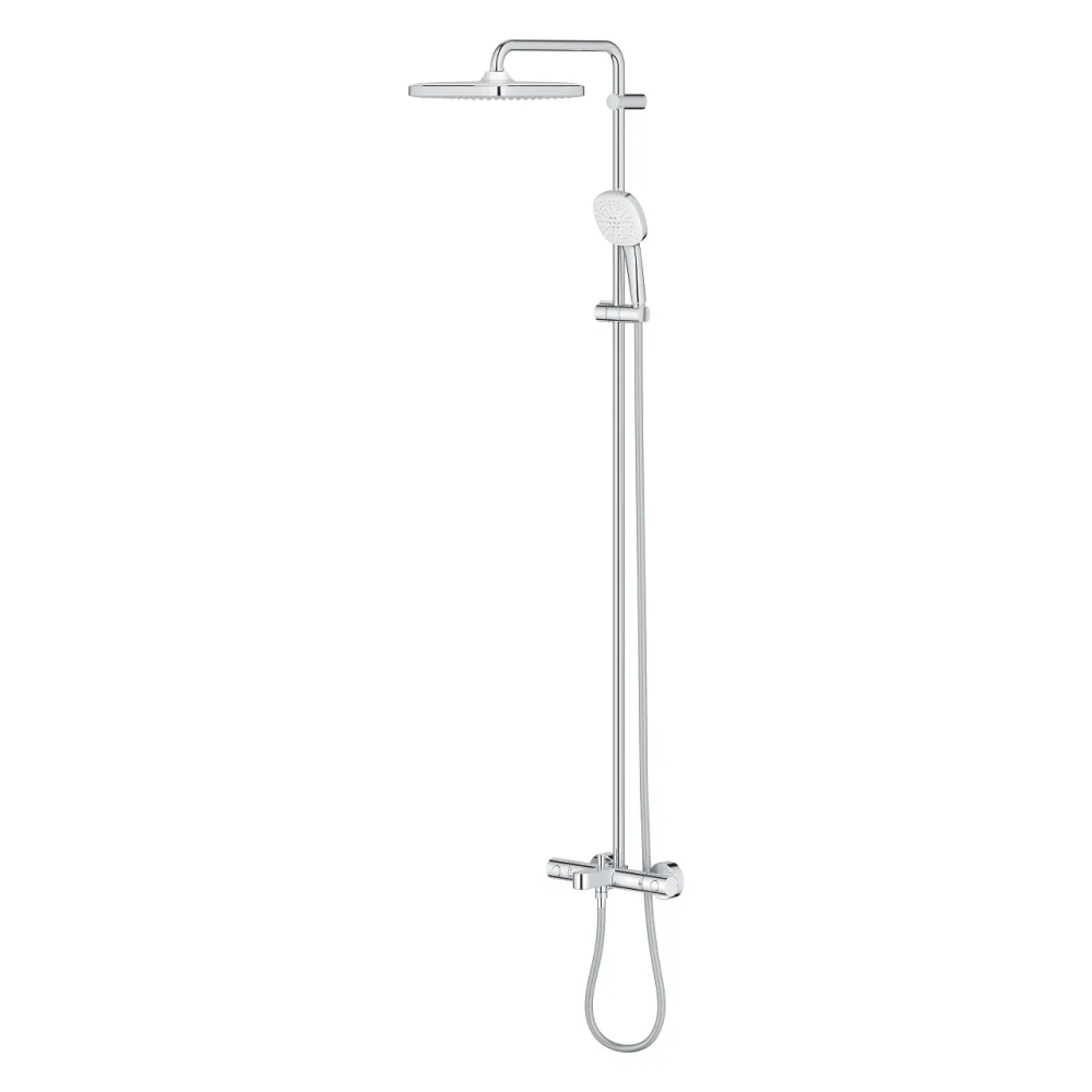 Душ система с чучур Grohe Tempesta 250 Cube
