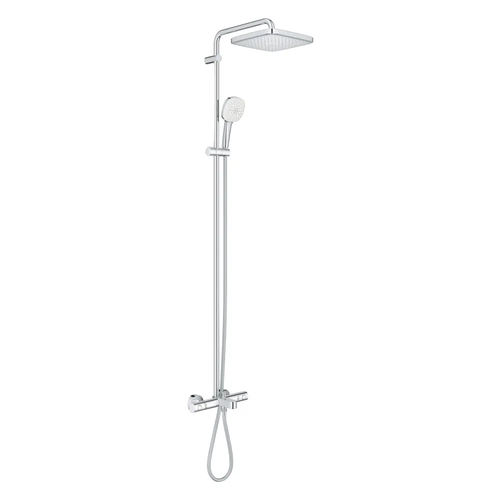 Душ система с чучур Grohe Tempesta 250 Cube