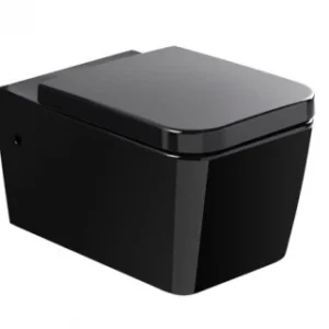 Конзолна тоалетна Advance Black Soft Close Sandindusa