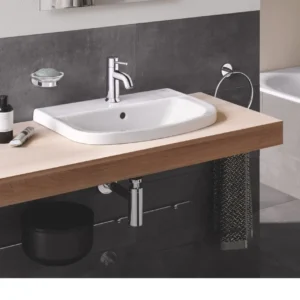 Мивка за горно вграждане Bau Ceramic 55