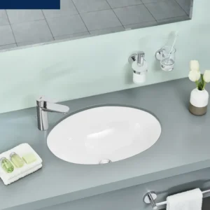 Мивка за вграждане Bau Ceramic 55 см.