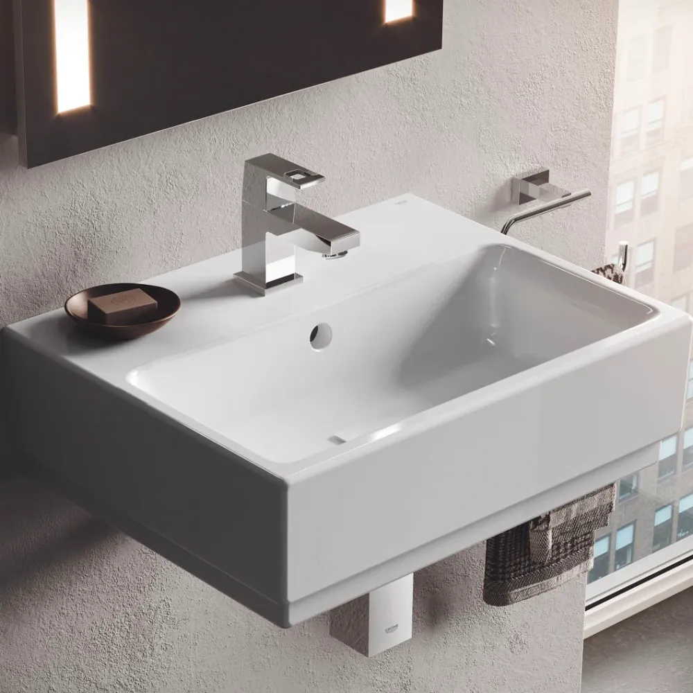 Стенна мивка Cube Ceramic 45х35 см. - Grohe