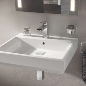 Стенна мивка Cube Ceramic 60 см. - Grohe