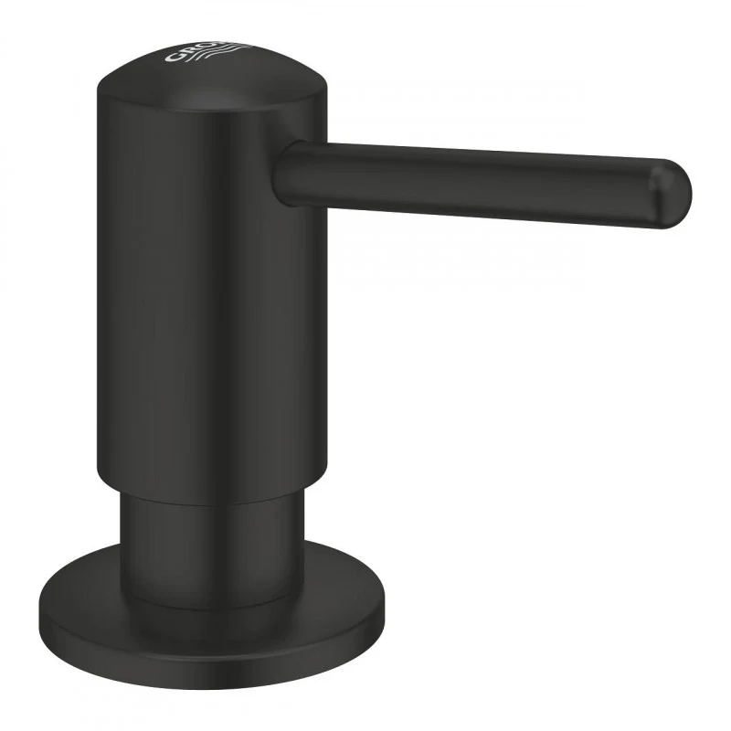 Дозатор за сапун Grohe Contemporary Matt Black