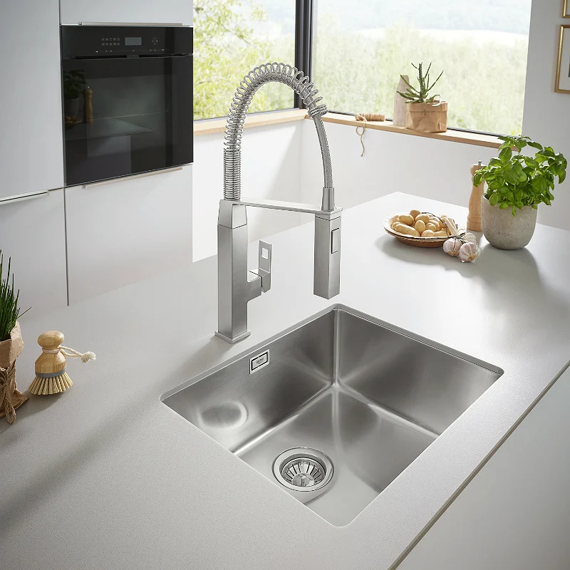 Кухненска мивка K700 Grohe