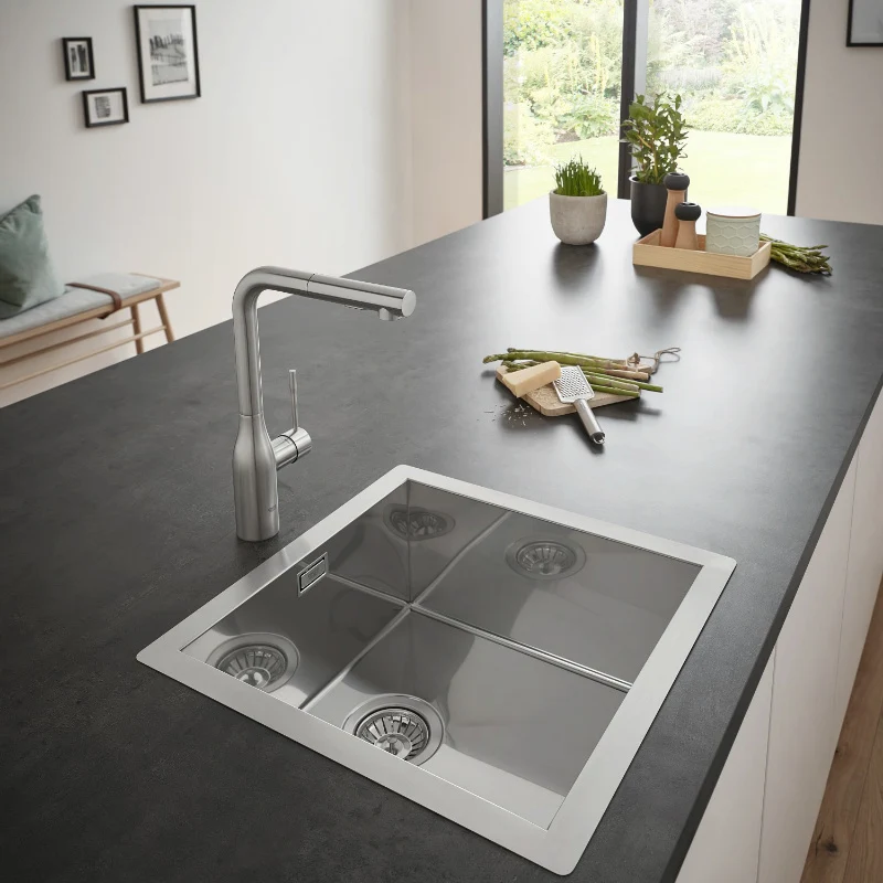 Кухненска мивка K700 Grohe