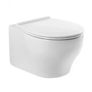 Rimless конзолна тоалетна Sanproject Rimflush Sandindusa