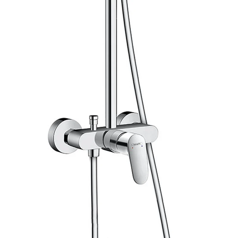 Hansgrohe Душ система Crometta S 240