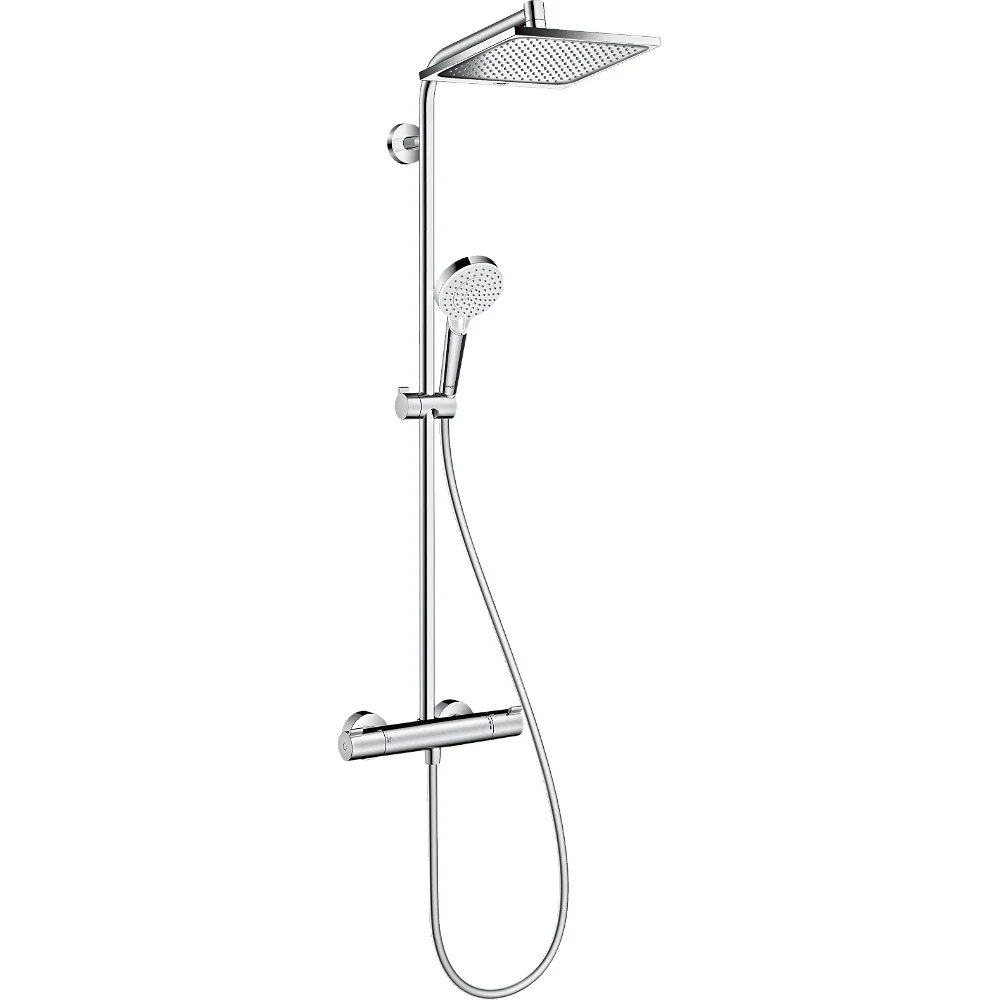Hansgrohe Душ система Crometta E 240