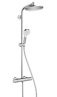 HANSGROHE Душ система Crometta S 240
