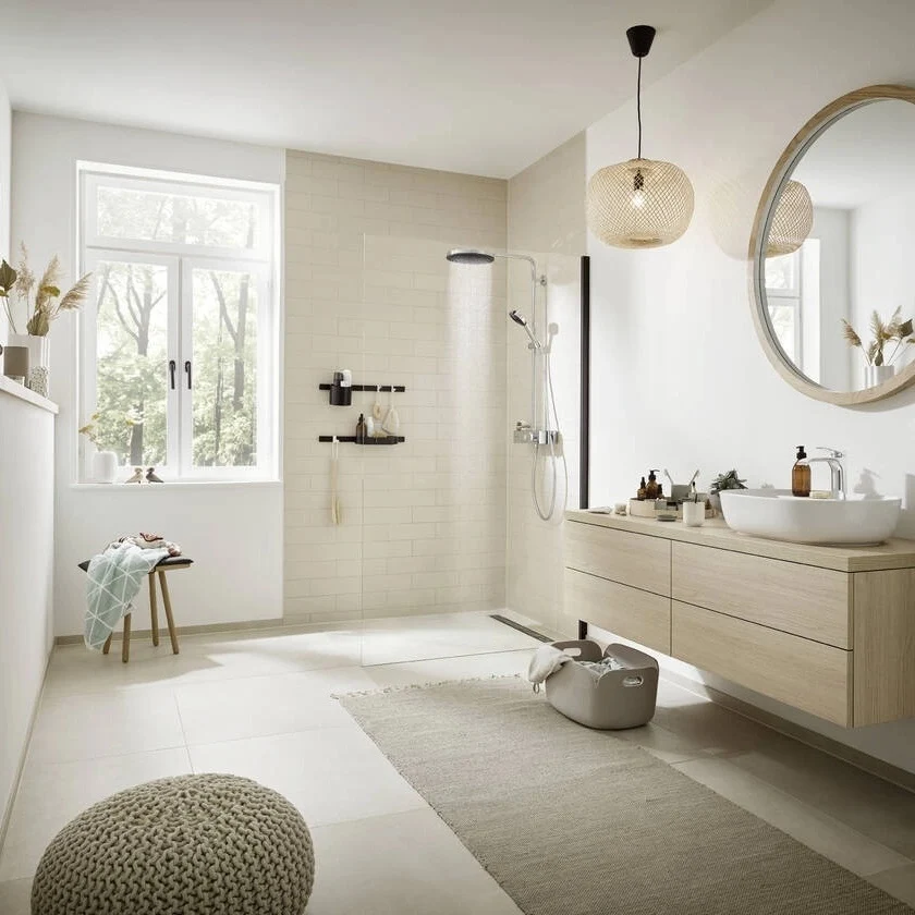 Hansgrohe Душ система Pulsify S260 2jet