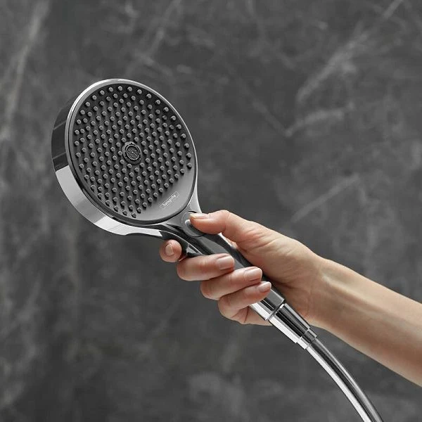 Hansgrohe Rainfinity Shower SET chrome