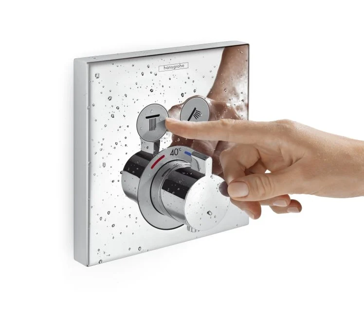 Hansgrohe Rainfinity Shower SET chrome