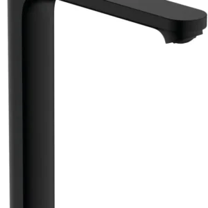Hansgrohe Rebris S 240 Matt Black за мивка