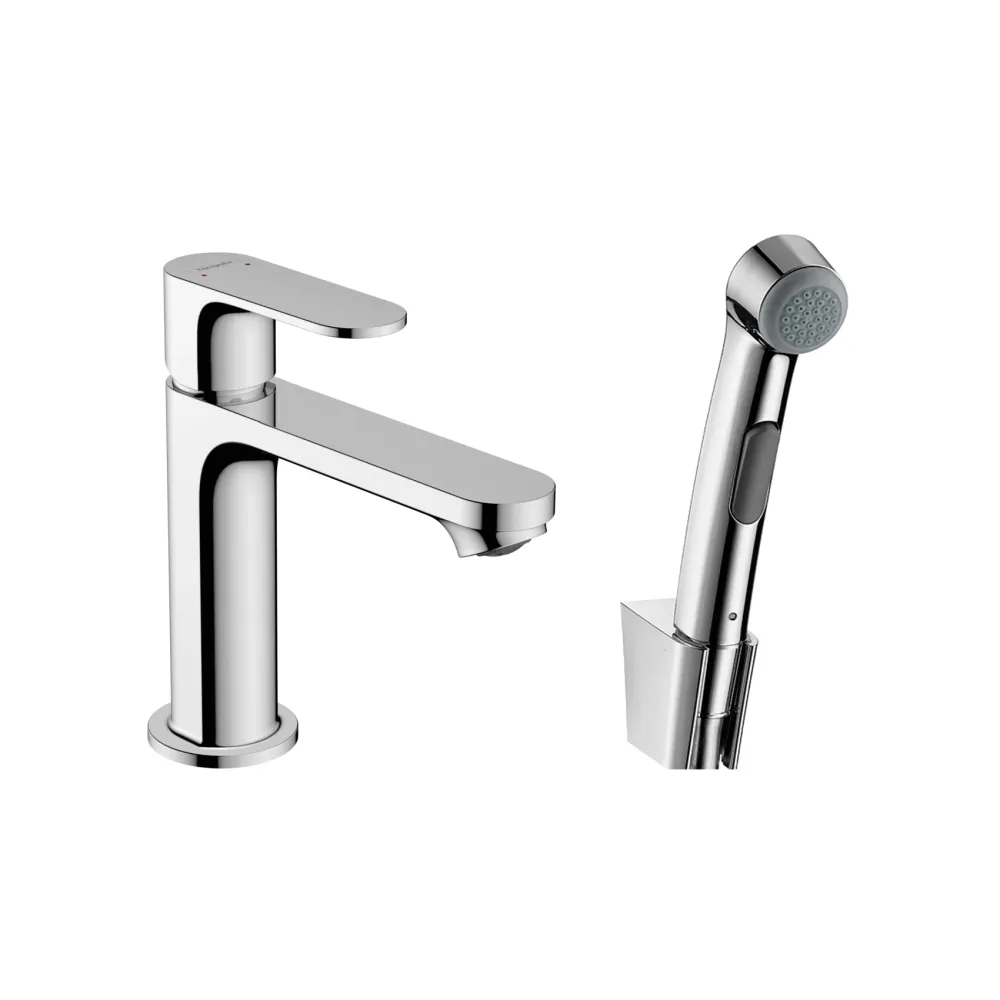 Hansgrohe Rebris S за мивка с хигиенен душ