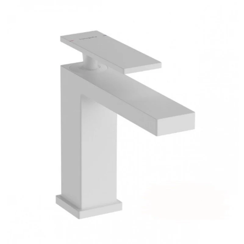 Hansgrohe Tecturis E 110 EcoSmart+ - бял мат