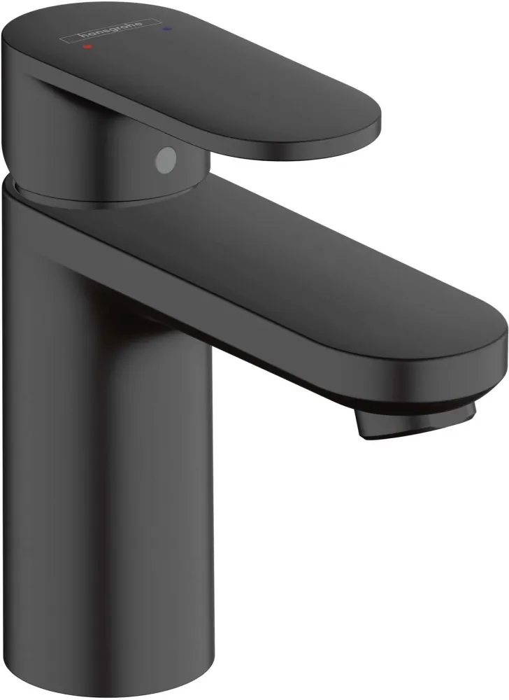 Hansgrohe Vernis Blend 100 за мивка - черен мат