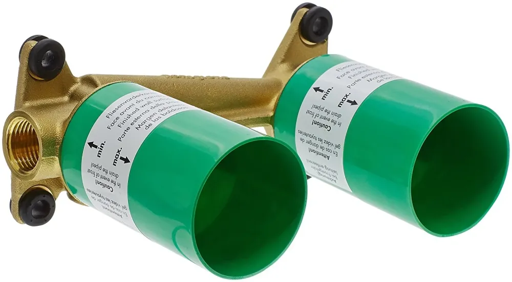 Hansgrohe Vernis Blend вграден за мивка