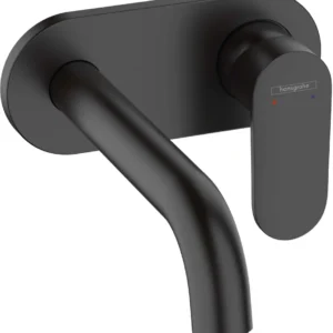 Hansgrohe Vernis Blend Matt Black вграден за мивка