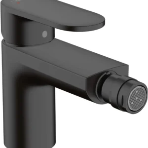 Hansgrohe Vernis Blend Matt Black за биде