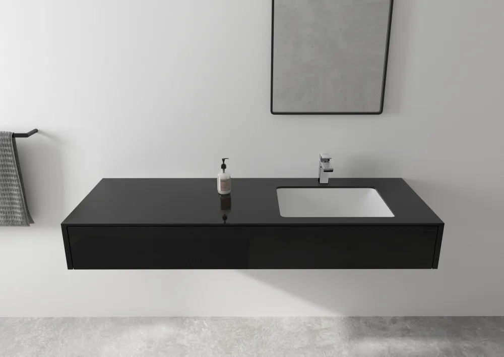 Hansgrohe Vernis Shape 100 за мивка
