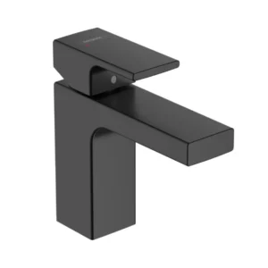 Hansgrohe Vernis Shape 100 за мивка - черен мат