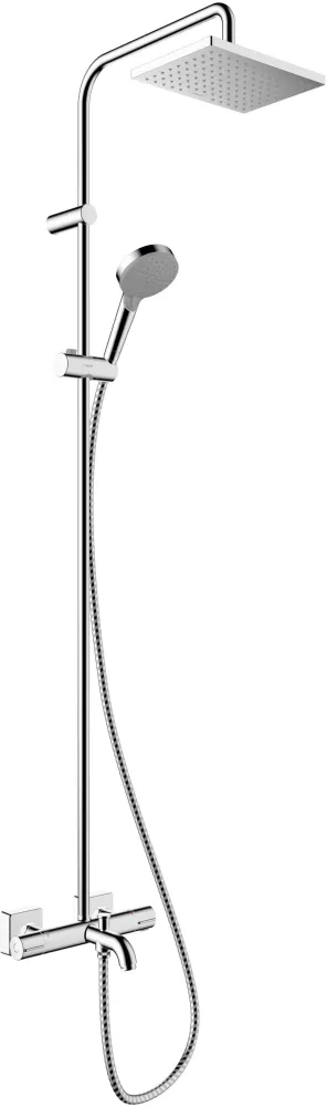 Hansgrohe Душ система с чучур Vernis Shape 230 1jet