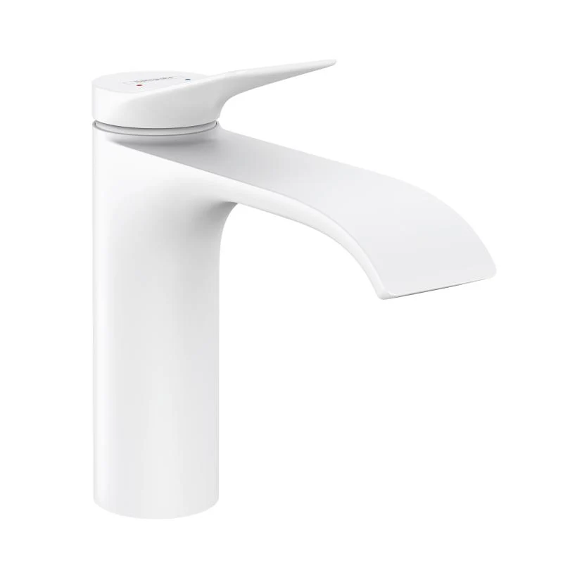 Hansgrohe Vivenis 110 за мивка - бял мат