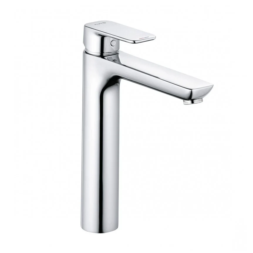 Висок смесител за мивка Kludi Pure&Style Chrome